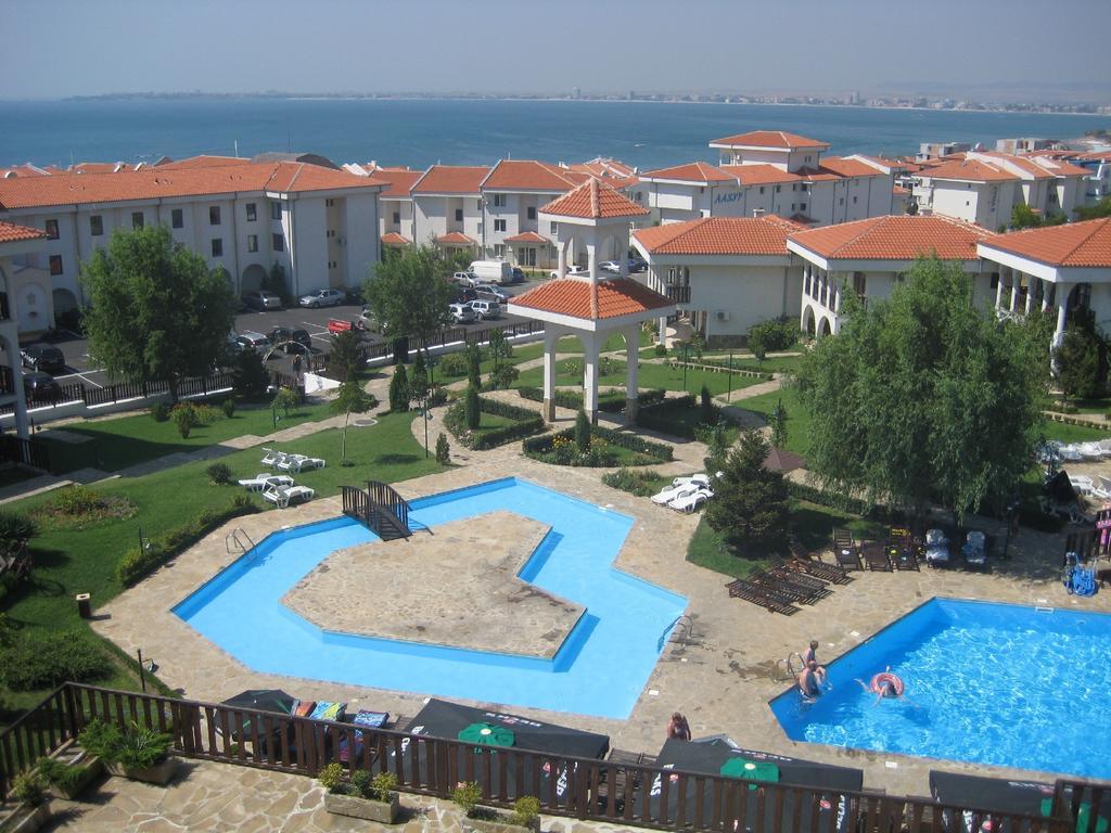 In Kambani 1 Apartcomplex 圣弗拉斯
